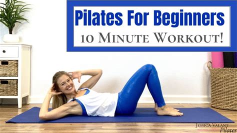 Beginning pilates. PILATES FOR BEGINNERS - BEGINNER PILATES MAT EXERCISES. ⭐️ In this 30 minute Pilates for Beginners workout, Jessica goes over the basics of Pilates while als... 