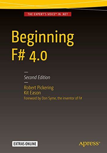 Read Beginning F 40 By Robert Pickering