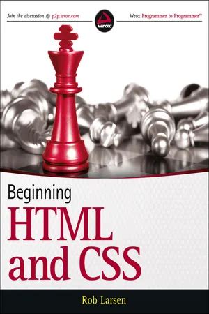 Full Download Beginning Html And Css By Rob Larsen