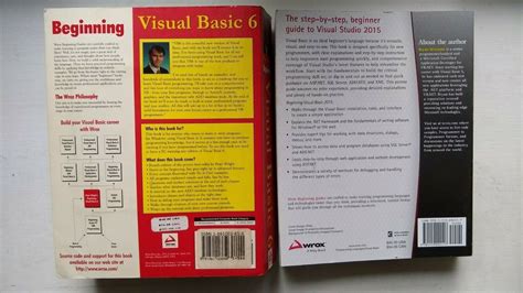 Download Beginning Visual Basic 2015 By Bryan Newsome