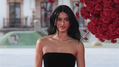Begona Vargas Breasts