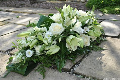 Begravningsblommor