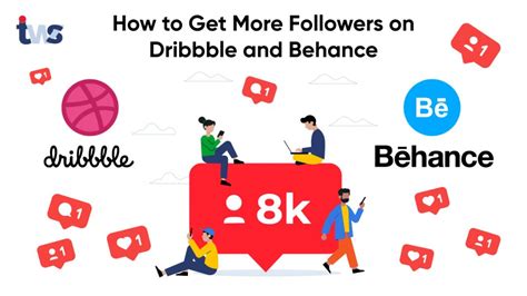 Behance followers