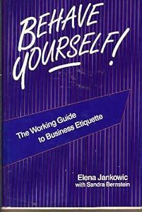 Behave yourself the working guide to business etiquette. - Liden hverdags-postille, indholdende femten verdslige praekener for meningmand.