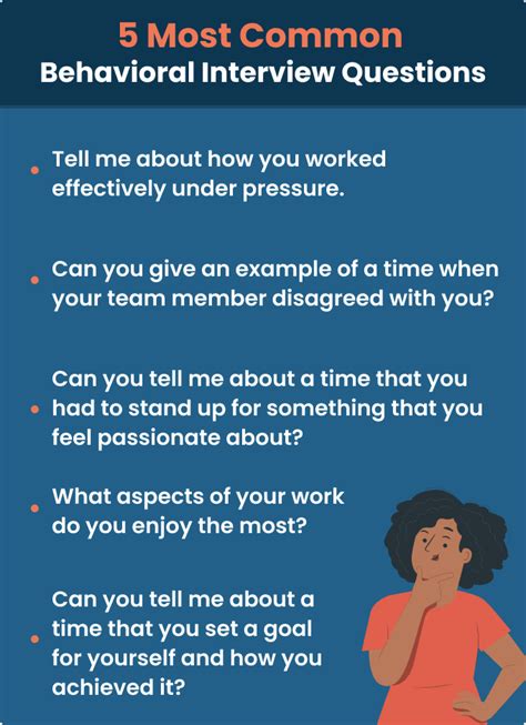 These questions usually start with "Tell me about a time…" or "Give me an example of…". Teamwork interview questions can be general: Tell me about a team project that you worked on. Describe a project that required input from people at different levels in the organization. Share a rewarding team experience.