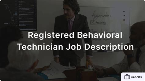 Behavior technician requirements. Assessment is an important maintenance requirement because it requires an RBT to demonstrate their ongoing proficiency in performing critical behavior technician skills. This demonstration is especially valuable because of the integral, hands-on activities an RBT performs on the service-delivery team. 