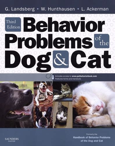Read Behavior Problems Of The Dog And Cat By Gary Landsberg