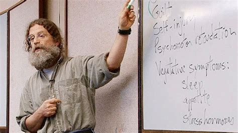 Behavioral Evolution - Robert Sapolsky Rocks