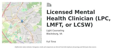 Behavioral Health Clinician (LPC/LCSW/LMFT) - LinkedIn