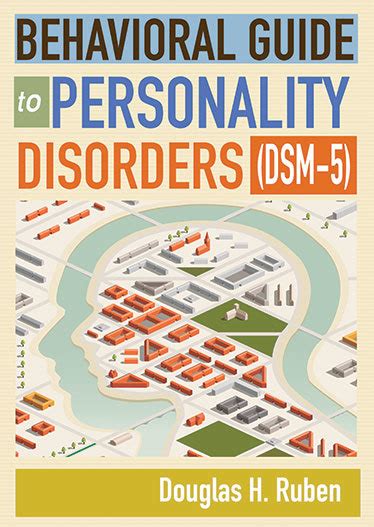 Behavioral guide to personality disorders dsm 5 by douglas h ruben. - Manuale di servizio new holland cx860.