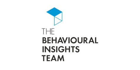 Behavioral insights team. Things To Know About Behavioral insights team. 