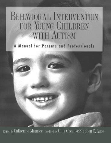 Behavioral intervention for young children with autism a manual for parents and professionals. - Guide to marine invertebrates alaska to baja california 2nd edition revised.