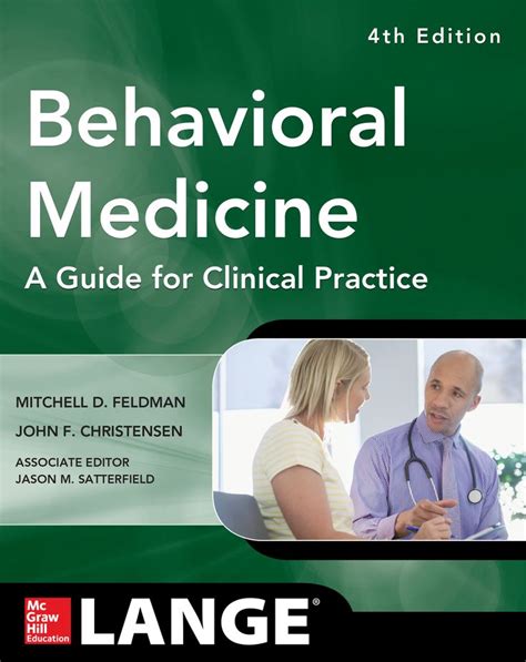 Behavioral medicine a guide for clinical practice 4e. - Nieuwe perspectieven in rome en new delhi..