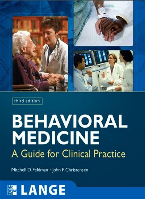 Behavioral medicine a guide for clinical practice third edition. - Manuale peugeot 307 benzina diesel en.