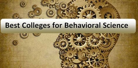 Scholarships and Financial Aid Programs for Behavioral Science Students Behavioral science students may be eligible for a number of different scholarships offered to students of sociology, psychology, criminal justice, and counseling among others.