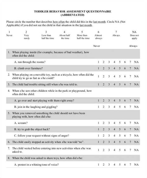 Behavioral survey question examples. Another type of survey, the behavioral survey, asks people to respond to questions about certain actions or behaviors that affect their physical, emotional, or mental well-being. These behaviors might include cigarette use, unprotected sexual activity, or habits that might increase the chance for cardiovascular diseases. 