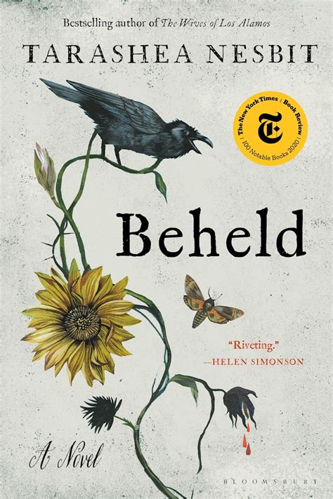 Beheld by TaraShea Nesbit