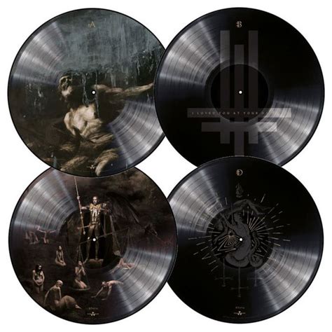 Behemoth - I Loved You In Your Darkest - Archive