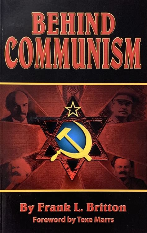 Read Behind Communism
