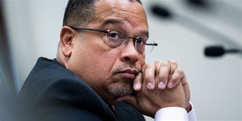 Behind Keith Ellison’s Tough-on-Crime Turn