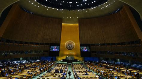 Behind all the speechmaking at the UN lies a basic, unspoken question: Is the world governable?