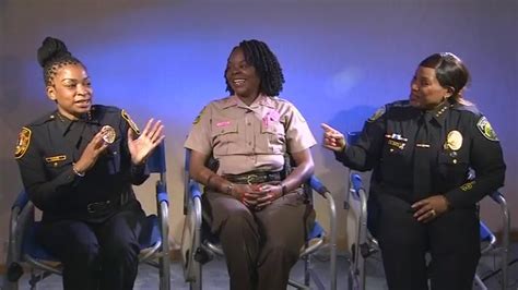 Behind the Badge: 3 Black female police chiefs from Miami-Dade share their stories