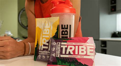 Behind the Brand: Tribe Nutrition The Sports Edit