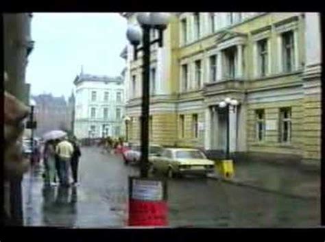 Behind the Iron Curtain 1990, East Germany - YouTube