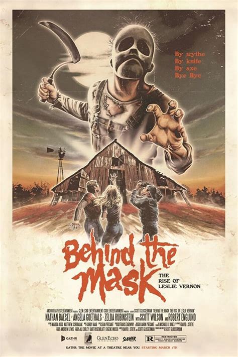 Behind the Mask: The Rise of Leslie Vernon