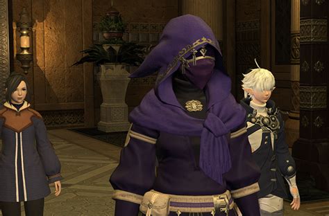 Behind the Mask FFXIV Universe Wiki Fandom