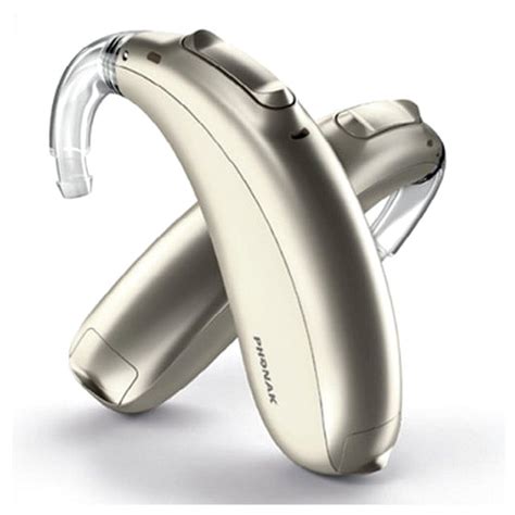 Behind-the-Ear hearing aids - PhonakPro