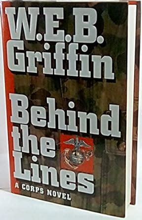 Full Download Behind The Lines The Corps 7 By Web Griffin