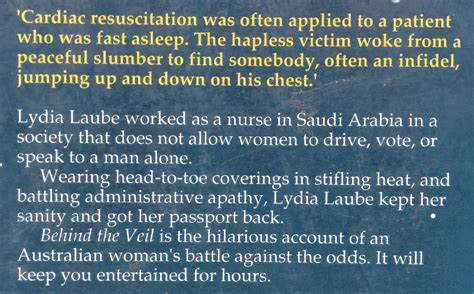 Download Behind The Veil An Australian Nurse In Saudi Arabia By Lydia Laube