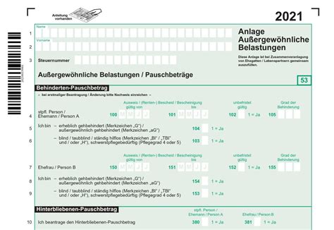 Behindertenpauschbetrag: Alles, was du wissen musst - Die …