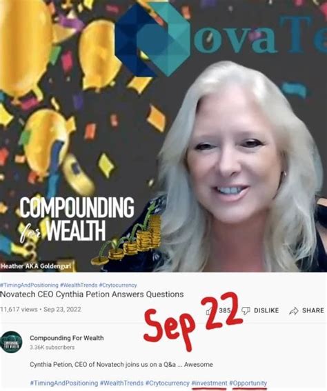 Behindmlm novatech. Apr 26, 2013 · Kasey Chang. Dec 9th, 2017 at 12:50 am (Q) Randy Gage, noted MLM pusher, just published an essay calling for death of MLM, due to the amount of recruiting, BDA, and crypto ponzi schemes claiming to be MLM. He basically pointed fingers at WorldGN and OneCoin without naming names. 