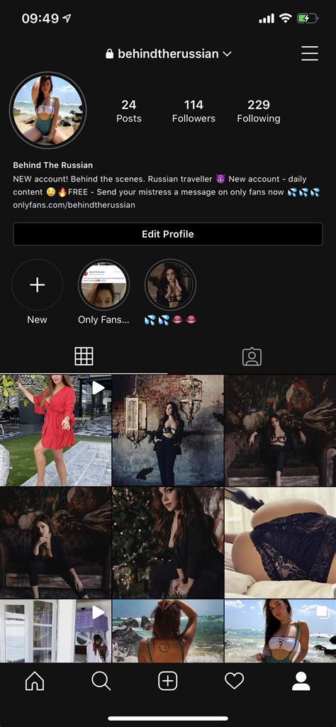 Behindtherussian Onlyfans Leaked [PPV] 🍌