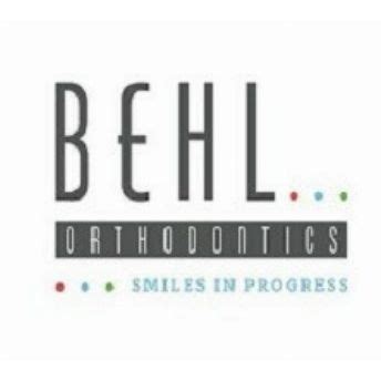 Behl orthodontics. Z.F. left us a review: We had such an awesome experience with Behl orthodontist. Natalie was our dental assistant she assisted us by putting my daughters braces on and was absolutely phenomenal. She... 