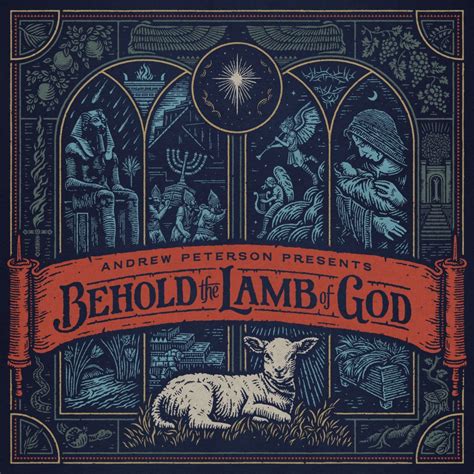 Behold the Lamb of God von Andrew Peterson bei Amazon Music …