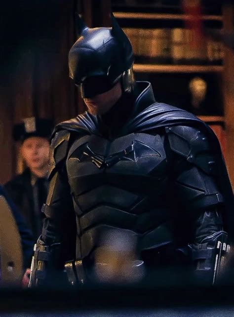 Behold the Phenomenal Robert Pattinson Batman Suit**: A Masterclass in Superhero Fashion