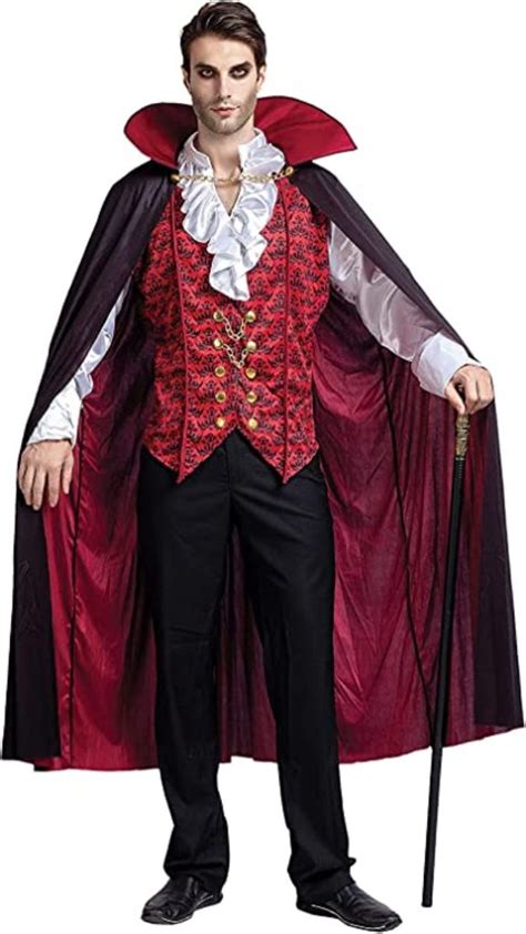 Behold the Timeless Enchantment of Medieval Vampire Costumes