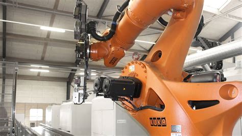 Behold the Titans: The World's Biggest Industrial Robots