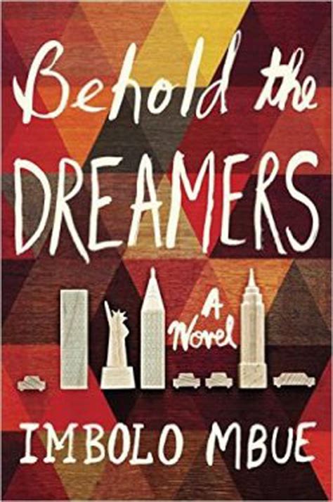Read Behold The Dreamers By Imbolo Mbue
