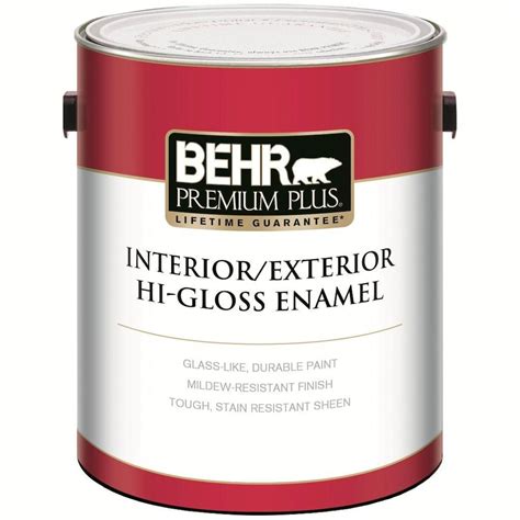 Features. Superior Hide and Sheen Uniformity: Provides a consistent, even finish with no lap marks. Outstanding Dirt Pick-up Resistance: Painted surfaces stay clean longer. Great Touch-up: Extends the time between repaints. Application Possible as low as 35°F: Extends the painting season.