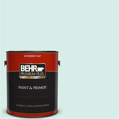 Behr Dew Pointe M450-1 / #d6ede9 Hex Color Code, RGB and Paints