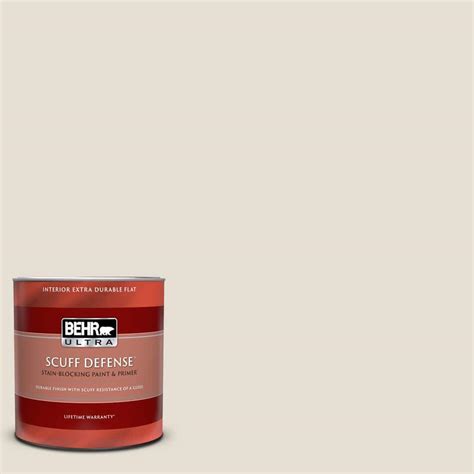 Cotton Knit is a chalky white with a blanched white undertone. Depending on the light source or time of day, it may appear as a smoky beige on the walls. Untinted ULTRA PURE WHITE Color and colors outside of the BEHR DYNASTY & MARQUEE Interior One-Coat Color collection may require more than one coat to achieve complete hide and a uniform …