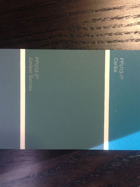 Behr recommends colors that coordinate wi