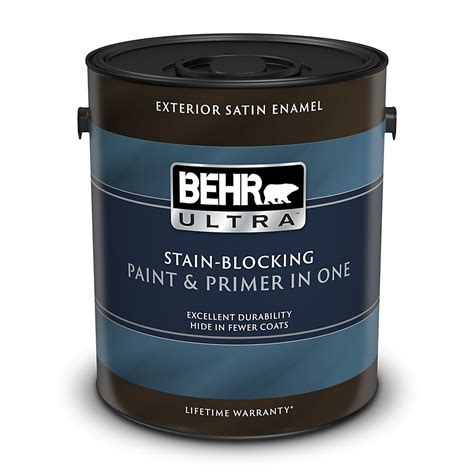 BEHR PREMIUM PLUS Interior Paint & Primer offers exceptional durability and hide with a finish that resists mildew and stains. In addition, you'll enjoy the benefits of a low odor paint. PREMIUM PLUS is highly ranked by independent 3rd party labs and meets LEED and GREENGUARD GOLD requirements.. 
