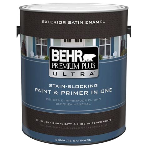 Overview. Model # B062844C Store SKU # 1001801141. BEHR PREMIUM Spray Paint & Primer Aerosol features an easy to use, ergonomically shaped spray can. It is available …