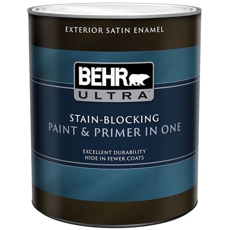 Get free shipping on qualified Exterior Paint, BEHR ULTRA Paint Colors products or Buy Online Pick Up in Store today in the Paint Department. . 