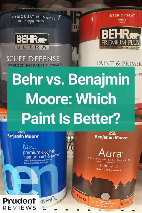 Behr vs benjamin moore. Things To Know About Behr vs benjamin moore. 